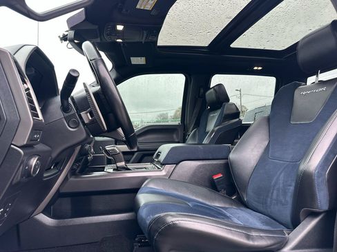 Used 2020 Ford F150 Raptor w/ Equipment Group 802A Luxury AWD/4WD image 9