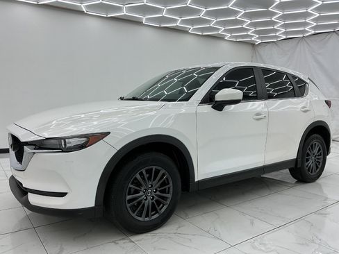 Used 2020 MAZDA CX-5 Touring AWD/4WD image 6
