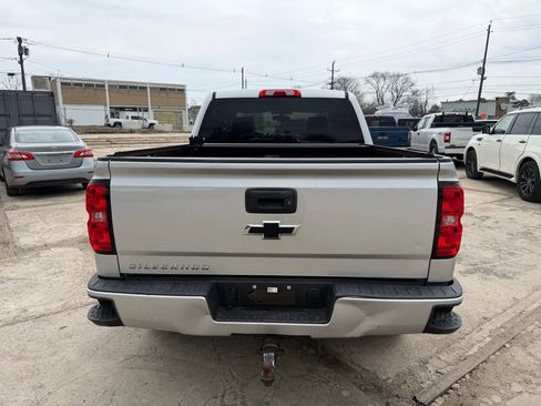 Used 2018 Chevrolet Silverado 1500 Custom w/ Rally 1 Edition image 15