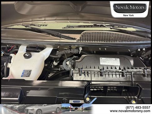Used 2023 GMC Savana 2500 RWD image 7