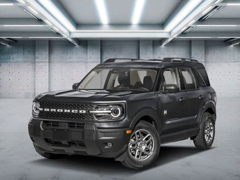 New 2026 Ford Bronco Sport Big Bend w/ Convenience Package AWD/4WD image 2