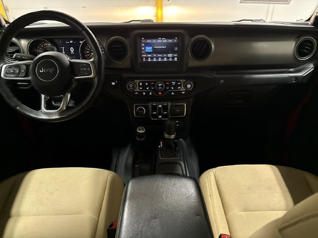 Used 2020 Jeep Gladiator Sport w/ Quick Order Package 24S AWD/4WD image 10