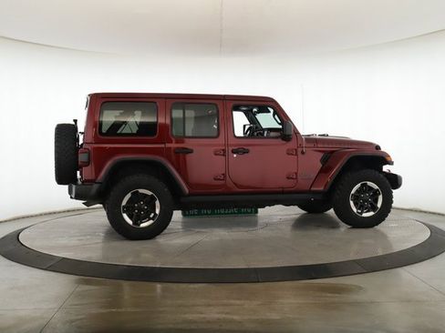 Used 2021 Jeep Wrangler Unlimited Rubicon w/ Dual Top Group image 6