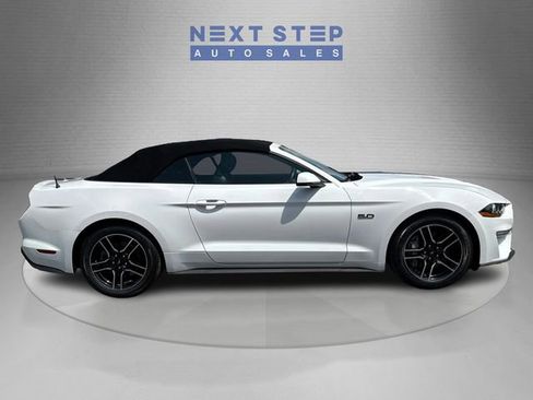 Used 2020 Ford Mustang GT Premium image 9