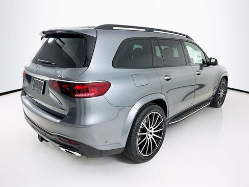 New 2026 Mercedes-Benz GLS 450 4MATIC image 8