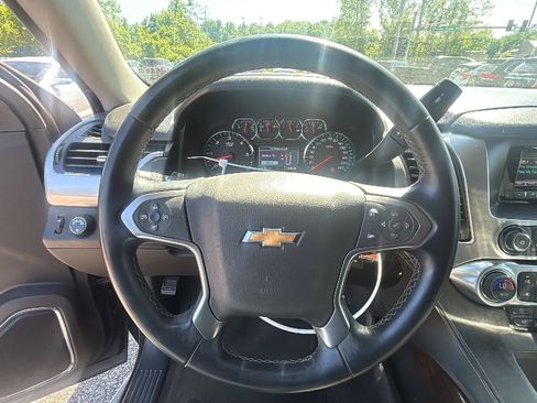 Used 2015 Chevrolet Suburban LS w/ Max Trailering Package AWD/4WD image 11