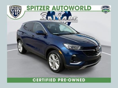 Used 2023 Buick Encore GX Preferred w/ Cold Weather Comfort Package