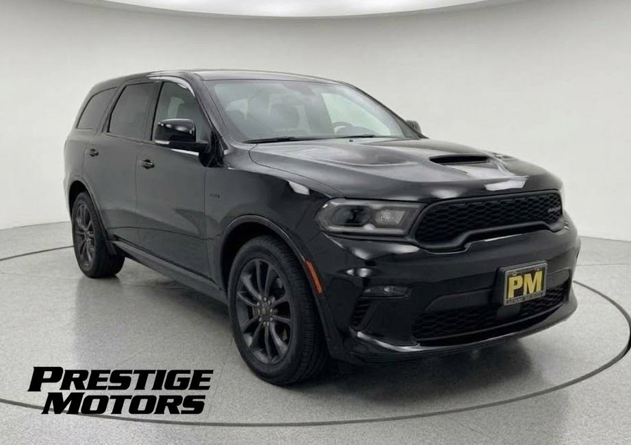 Used 2022 Dodge Durango R/T AWD/4WD image 1