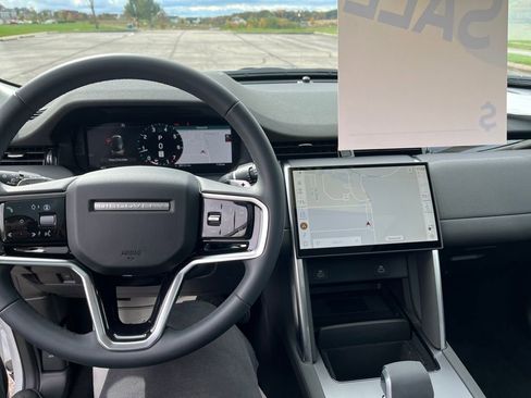 Certified 2025 Land Rover Discovery Sport S AWD/4WD image 14