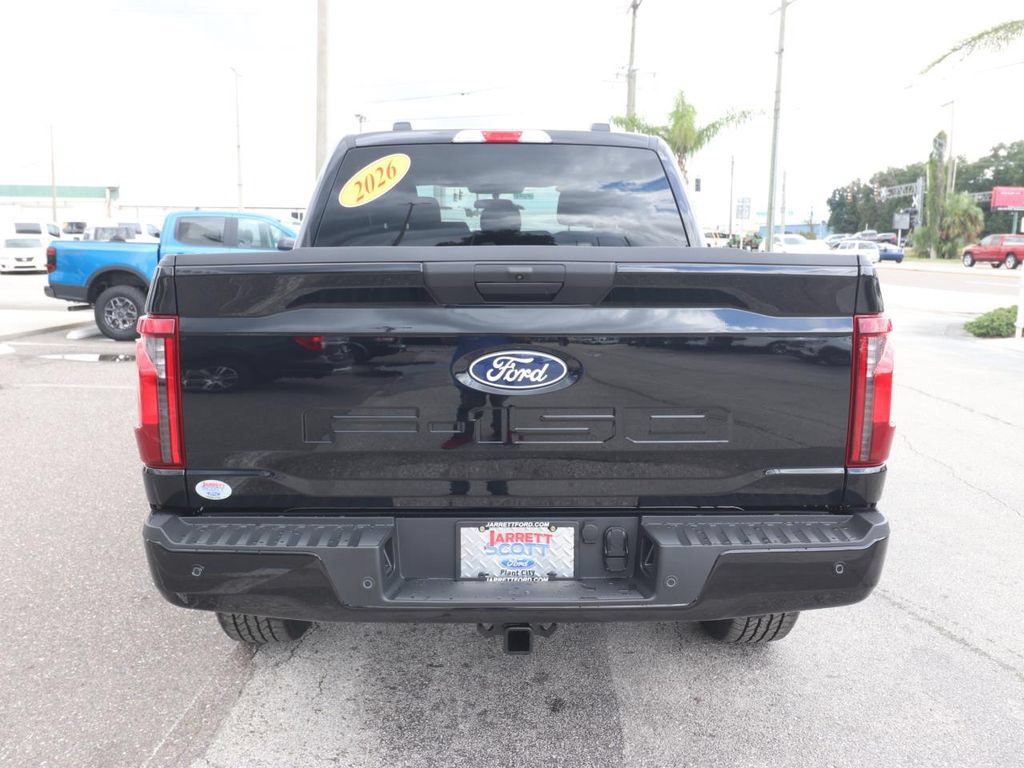 New 2026 Ford F150 STX w/ Equipment Group 200A AWD/4WD image 13