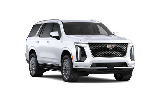 New 2026 Cadillac Escalade Luxury AWD/4WD image 10