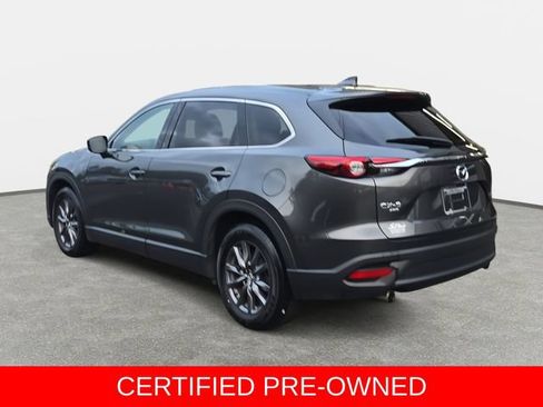 Used 2022 MAZDA CX-9 Touring AWD/4WD image 7