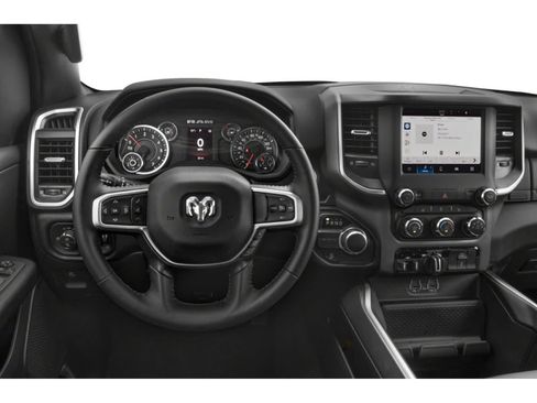 Used 2024 RAM 1500 Laramie AWD/4WD image 4