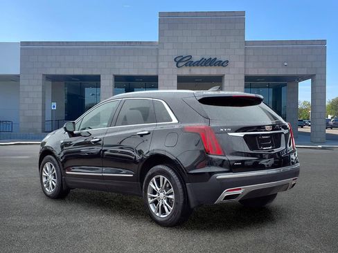 Used 2023 Cadillac XT5 Premium Luxury w/ LPO, Floor Liner Package AWD/4WD image 6