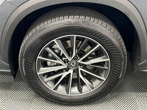 Certified 2024 Lexus NX 350h AWD image 22