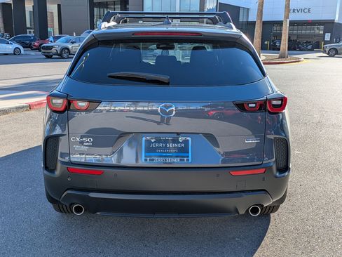 New 2026 MAZDA CX-50 2.5 Hybrid w/ Weather Package image 4