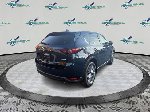 Used 2019 MAZDA CX-5 Grand Touring w/ GT Premium Package image 5