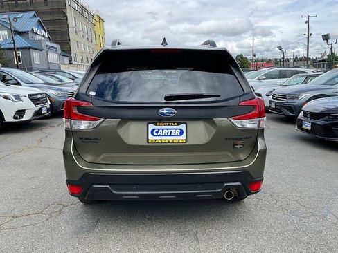Certified 2025 Subaru Forester Wilderness AWD/4WD image 9