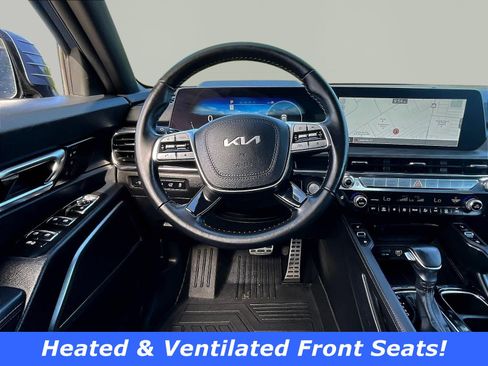 Used 2023 Kia Telluride SX X-Line AWD/4WD image 8