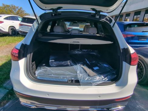 Certified 2025 Mercedes-Benz GLC 350e 4MATIC image 25