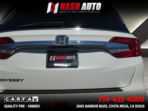 Used 2019 Honda Odyssey EX-L image 20