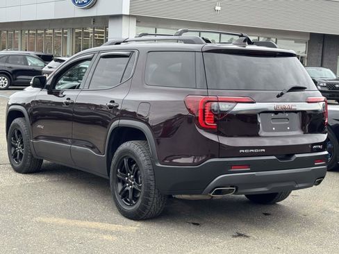 Used 2021 GMC Acadia AT4 w/ Technology Package image 4