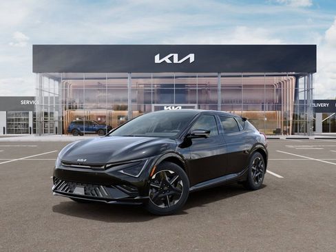 New 2025 Kia EV6 GT-Line RWD image 1