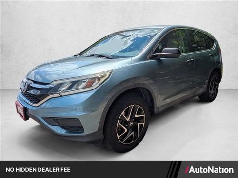 Used 2016 Honda CR-V SE image 1