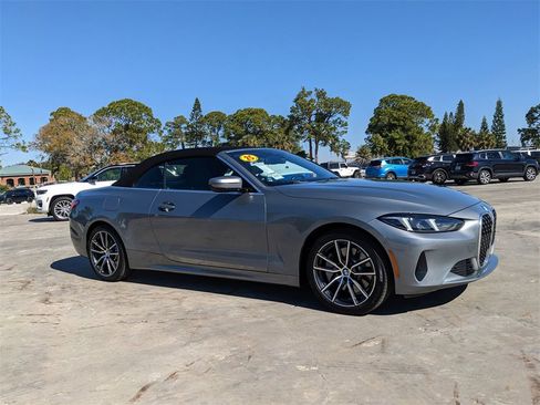 Used 2025 BMW 430i xDrive Convertible image 3