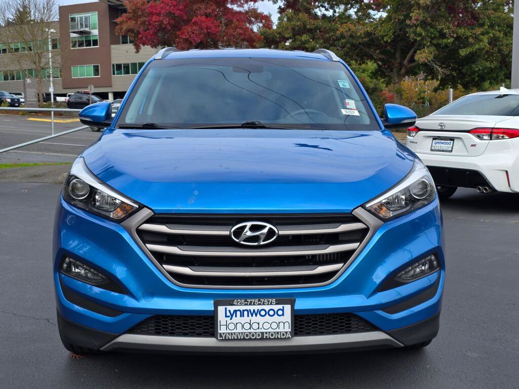 Used 2016 Hyundai Tucson Sport AWD/4WD image 8