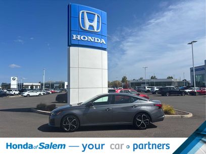 Used 2025 Nissan Altima 2.5 SR