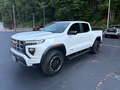 New 2026 GMC Canyon AT4 w/ Technology Plus Package AWD/4WD image 2