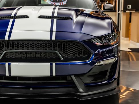 Used 2019 Ford Mustang GT Premium w/ GT Performance Package RWD image 27