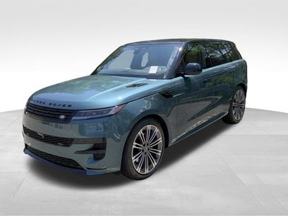 New 2025 Land Rover Range Rover Sport Dynamic SE