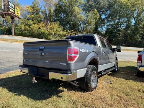 Used 2013 Ford F150 XLT w/ Luxury Equipment Group image 6