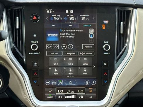 Used 2025 Subaru Outback Premium image 13