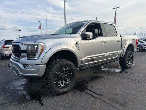 Used 2021 Ford F150 Lariat w/ Equipment Group 502A High image 8