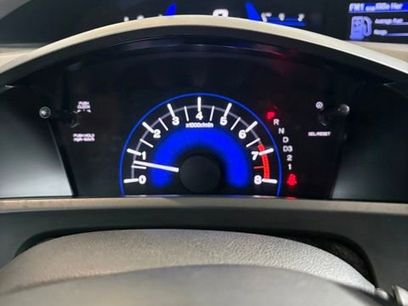 Used 2012 Honda Civic Natural Gas