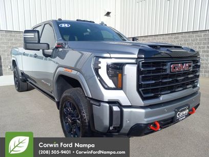 Used 2024 GMC Sierra 2500 AT4 w/ AT4 Premium Plus Package