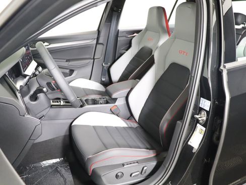 New 2025 Volkswagen GTI SE image 30