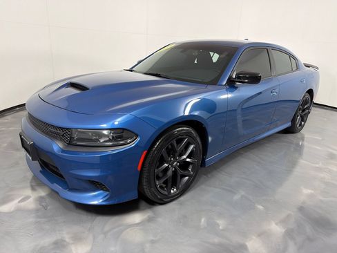 Used 2023 Dodge Charger GT w/ Blacktop Package RWD image 9