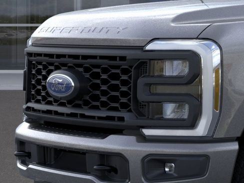 New 2025 Ford F250 XL w/ STX Appearance Package image 17