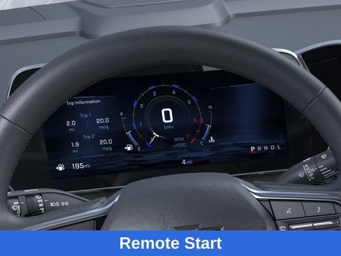 New 2026 Chevrolet Tahoe LT w/ Comfort Package AWD/4WD image 19