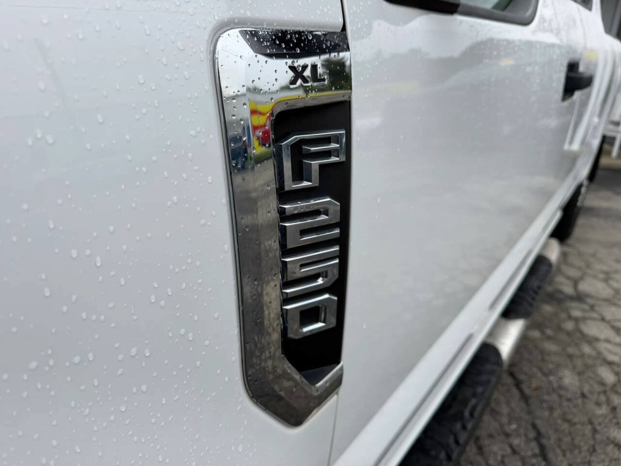 Used 2017 Ford F250 XL w/ XL Value Package AWD/4WD image 20