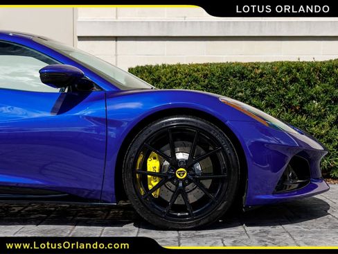 Used 2024 Lotus Emira First Edition image 20
