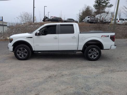 Used 2013 Ford F150 FX4 w/ Luxury Equipment Group image 5