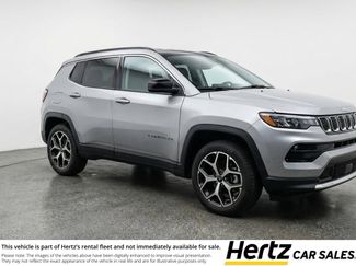 Used 2025 Jeep Compass Limited video 1