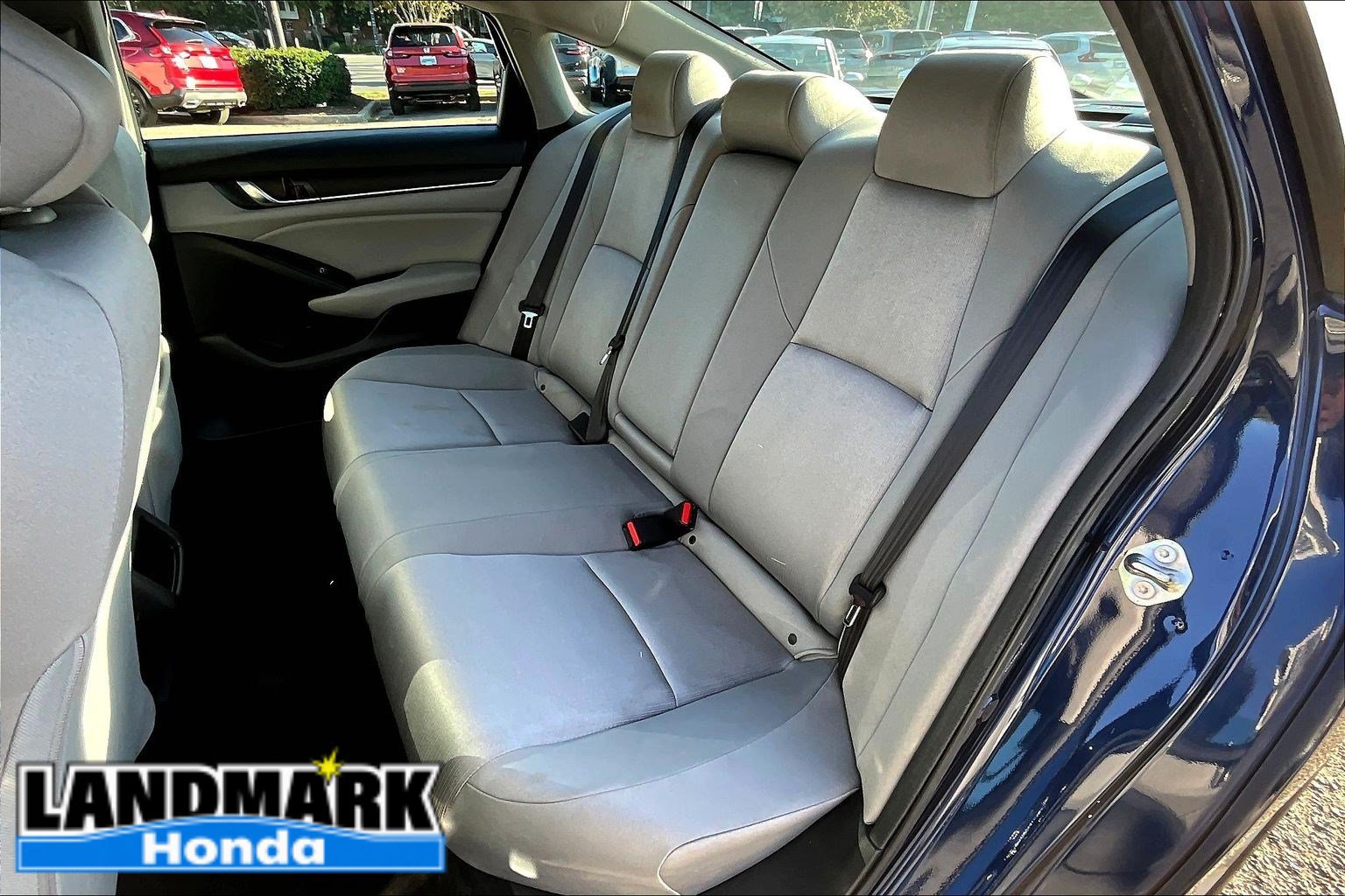 Used 2019 Honda Accord LX image 25
