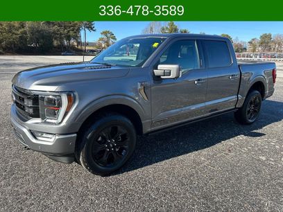 Used 2022 Ford F150 Platinum w/ Equipment Group 701A High
