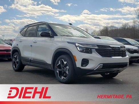 New 2026 Kia Seltos S AWD/4WD image 1